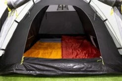 Kampa Brighton Grey 3 Tunneltent - 3 Persoons -Online Camping Winkel brightongrey3 4