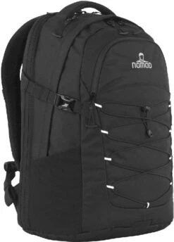 Nomad Velocity 24L Laptoprugzak - Black