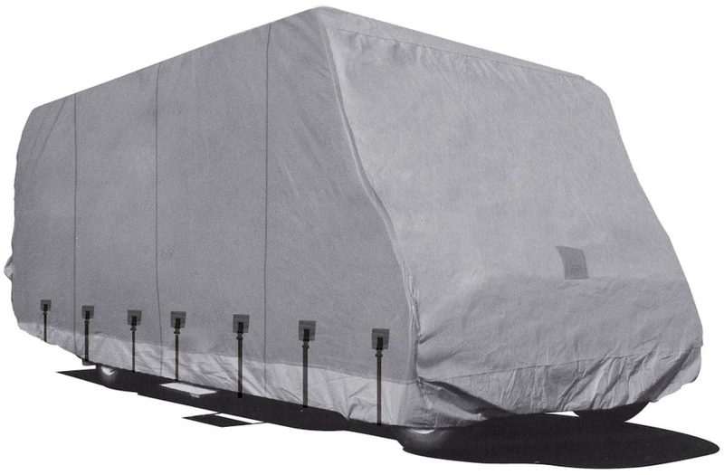 Carpoint Camperhoes M - 610 X 238 X 270 Cm 3 Carpoint Camperhoes M - 610 X 238 X 270 Cm