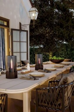 Tenderflame Camps Bay Tafelhaard - Zwart -Online Camping Winkel camps bay 3w metal sfeer 1 op maat 2