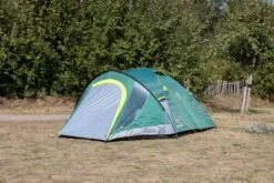 Coleman Kobuk Valley Blackout 4 Plus Koepeltent - 4 Persoons -Online Camping Winkel coleman kobuk valley blackout 4 10