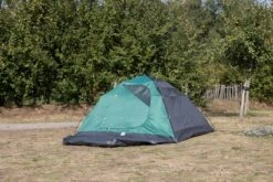 Coleman Kobuk Valley Blackout 4 Plus Koepeltent - 4 Persoons -Online Camping Winkel coleman kobuk valley blackout 4 11