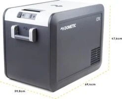 Dometic CFX3 45 Compressor Koelbox - 40 Liter -Online Camping Winkel dometic cfx3 45 compressor koelbox 40 liter 1