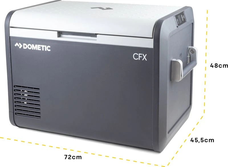 Dometic CFX3 55IM Compressor Koelbox - 53 Liter 5 Dometic CFX3 55IM Compressor Koelbox - 53 Liter - Afbeelding 3