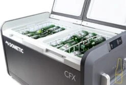 Dometic CFX3 75DZ Compressor Koelbox - 74 Liter -Online Camping Winkel dometic cfx3 75dz compressor koelbox 65 liter 2