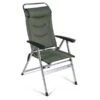 Dometic Quattro Milano Chair Moss Green Redux - Standenstoel -Online Camping Winkel dometic quattro milano redux op maat 1