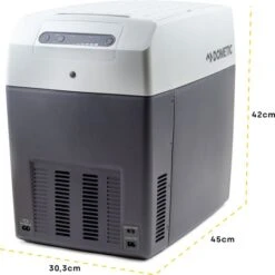Dometic TropiCool TCX 21 Elektrische Koelbox - 20 Liter -Online Camping Winkel dometic tropicool tcx 21 elektrische koelbox 20l 1