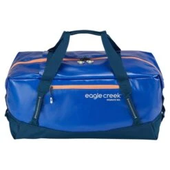 Eagle Creek Migrate Reistas - 90 Liter - Blauw -Online Camping Winkel eagle creek 90 liter duffel 2
