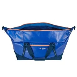 Eagle Creek Migrate Reistas - 90 Liter - Blauw -Online Camping Winkel eagle creek 90 liter duffel 3
