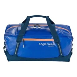 Eagle Creek Migrate Reistas - 60 Liter - Blauw 12 Eagle Creek Migrate Reistas - 60 Liter - Blauw -Online Camping Winkel eagle creek migrate 60 liter duffel 2
