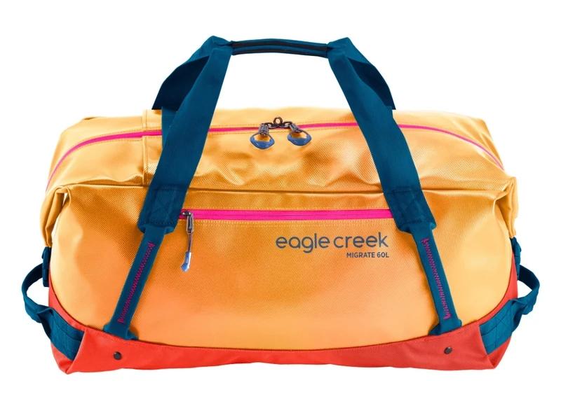 Eagle Creek Migrate Reistas - 60 Liter - Oranje 4 Eagle Creek Migrate Reistas - 60 Liter - Oranje - Afbeelding 2