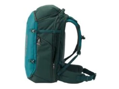 Eagle Creek Tour Travel Pack Backpack - 55 Liter - Zwart/Groen 14 Eagle Creek Tour Travel Pack Backpack - 55 Liter - Zwart/Groen -Online Camping Winkel ec0a5ek3 341 a 10