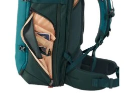 Eagle Creek Tour Travel Pack Backpack - 55 Liter - Zwart/Groen 15 Eagle Creek Tour Travel Pack Backpack - 55 Liter - Zwart/Groen -Online Camping Winkel ec0a5ek3 341 a 12