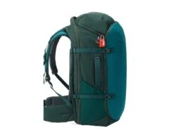 Eagle Creek Tour Travel Pack Backpack - 55 Liter - Zwart/Groen 13 Eagle Creek Tour Travel Pack Backpack - 55 Liter - Zwart/Groen -Online Camping Winkel ec0a5ek3 341 a 9