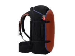 Eagle Creek Tour Travel Pack Backpack - 55 Liter - Zwart/Rood -Online Camping Winkel ec0a5ek3 342 a 9
