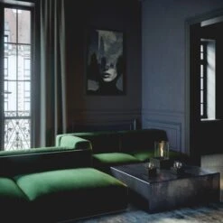 Tenderflame Erica 12 Tafelhaard - Zwart 7 Tenderflame Erica 12 Tafelhaard - Zwart -Online Camping Winkel erica 12 mgo black sfeer op maat 3