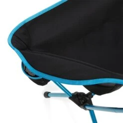 Helinox Savanna Chair Campingstoel - Zwart -Online Camping Winkel foto2 2