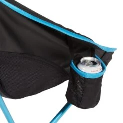 Helinox Savanna Chair Campingstoel - Zwart -Online Camping Winkel foto3 2