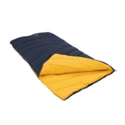 Nomad Bronco Junior Slaapzak - Blauw -Online Camping Winkel foto3