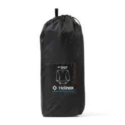 Helinox Ground Chair Campingstoel - Zwart -Online Camping Winkel foto3 3