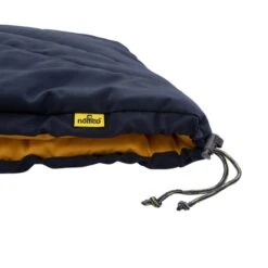 Nomad Bronco Junior Slaapzak - Blauw -Online Camping Winkel foto5 1