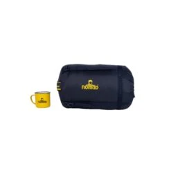 Nomad Triple-S Slaapzak - Blauw - Ritspositie Links -Online Camping Winkel foto6 2