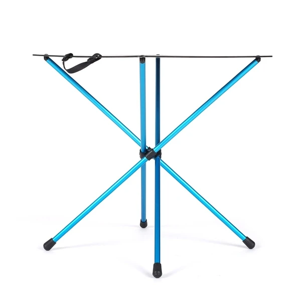 Helinox Café Table Campingtafel - 60 X 60 Cm - Zwart 4 Helinox Café Table Campingtafel - 60 X 60 Cm - Zwart - Afbeelding 2