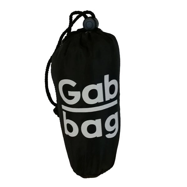 Gabbag Lakenzak - Grijs 4 Gabbag Lakenzak - Grijs - Afbeelding 2