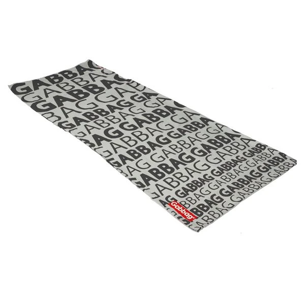 Gabbag Lakenzak - Grijs 3 Gabbag Lakenzak - Grijs