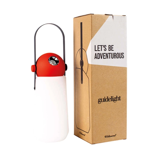 Weltevree Guidelight - Rood 4 Weltevree Guidelight - Rood - Afbeelding 2