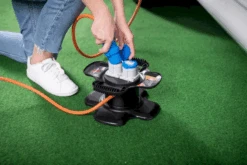 Brennenstuhl CEE Verloopkabel Met Hoekkoppeling 1,5 M -Online Camping Winkel image