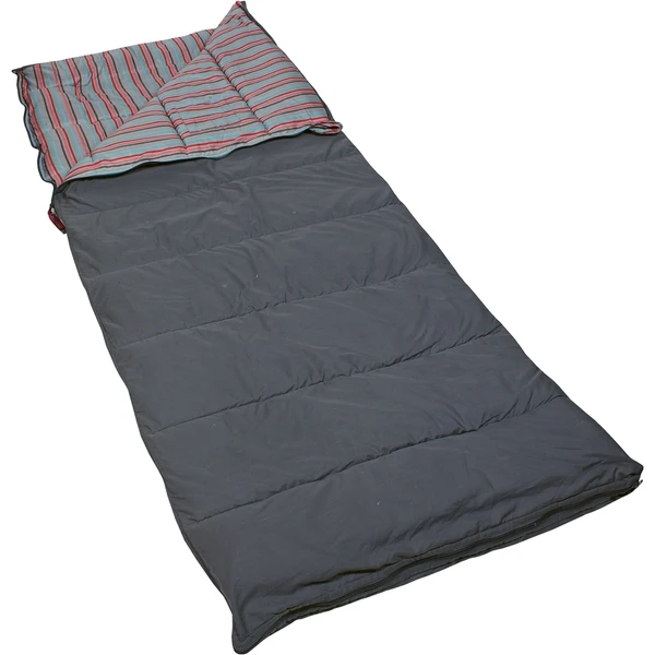Polydaun Steltloper Slaapzak - Antraciet 3 Polydaun Steltloper Slaapzak - Antraciet