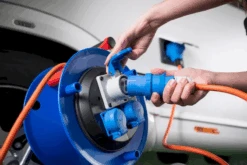 Brennenstuhl CEE Verloopkabel Met Hoekkoppeling 1,5 M -Online Camping Winkel image 1