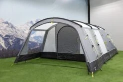 Kampa Hayling 6 Tunneltent - 6 Persoons -Online Camping Winkel kampa6tunneltent