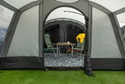 Kampa Hayling 6 Tunneltent - 6 Persoons -Online Camping Winkel kampa6tunneltent6
