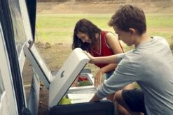 Dometic CFX3 75DZ Compressor Koelbox - 74 Liter -Online Camping Winkel kampa dometic cfx3 picnic resultaat