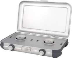 Campingaz Kitchen 2 - 2-pits Kooktoestel 12 Campingaz Kitchen 2 - 2-pits Kooktoestel -Online Camping Winkel kitchen 2 3 resultaat