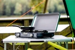 Campingaz Kitchen 2 - 2-pits Kooktoestel 15 Campingaz Kitchen 2 - 2-pits Kooktoestel -Online Camping Winkel kitchen 2 7 resultaat 1