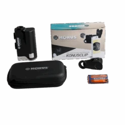 Konus Konusclip Microscoop - 60x-100x -Online Camping Winkel konus konusclip microscoop 60x 100x 2