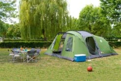 Coleman Vespucci 6 Tunneltent - 6 Persoons 17 Coleman Vespucci 6 Tunneltent - 6 Persoons -Online Camping Winkel lif 2000019538 04 resultaat 1