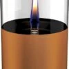 Tenderflame Lilly 10 Tafelhaard - Koper -Online Camping Winkel lilly 10 glass copper sfeer 2 op maat 2