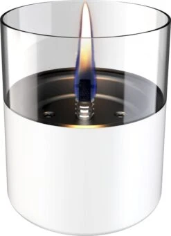 Tenderflame Lilly 10 Tafelhaard - Wit