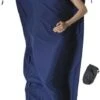 Cocoon Lakenzak Microvezel Mummymodel - Blauw -Online Camping Winkel mfm85 m resultaat