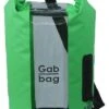 Gabbag Dry 45L Waterdichte Tas - Groen 1 Gabbag Dry 45L Waterdichte Tas - Groen -Online Camping Winkel new1