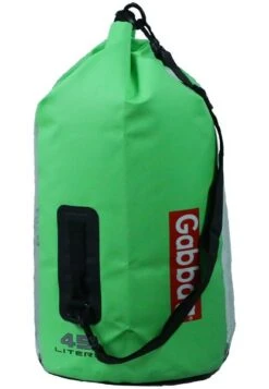 Gabbag Dry 45L Waterdichte Tas - Groen 16 Gabbag Dry 45L Waterdichte Tas - Groen -Online Camping Winkel new3