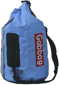 Gabbag Dry 25L Waterdichte Tas - Blauw 13 Gabbag Dry 25L Waterdichte Tas - Blauw -Online Camping Winkel new3 2
