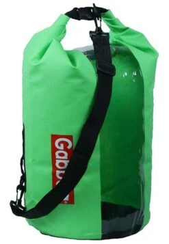 Gabbag Dry 45L Waterdichte Tas - Groen 17 Gabbag Dry 45L Waterdichte Tas - Groen -Online Camping Winkel new4