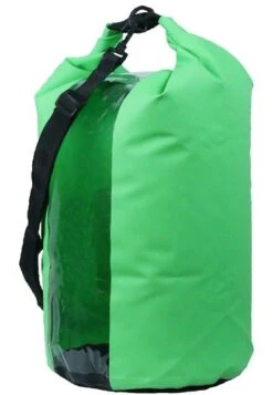 Gabbag Dry 45L Waterdichte Tas - Groen 13 Gabbag Dry 45L Waterdichte Tas - Groen -Online Camping Winkel new6