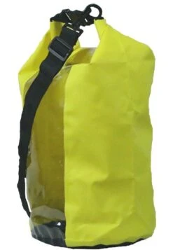 Gabbag Dry 15L Waterdichte Tas - Geel -Online Camping Winkel new6geel