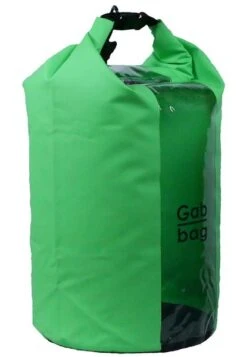 Gabbag Dry 45L Waterdichte Tas - Groen 15 Gabbag Dry 45L Waterdichte Tas - Groen -Online Camping Winkel new8